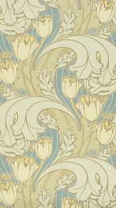 Tulipano da Charles Francis Annesley Voysey